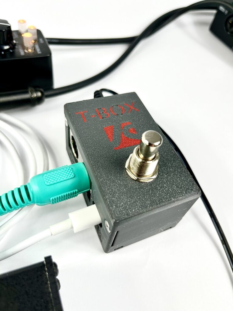 js t box tt connected